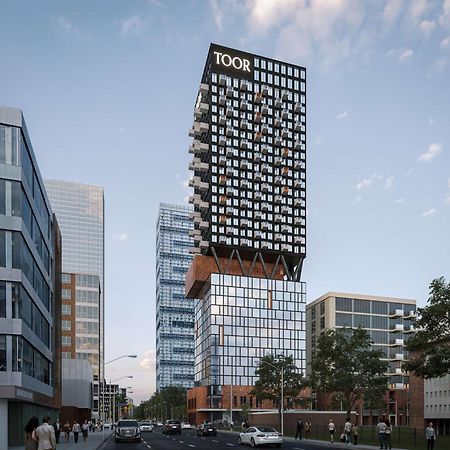 Toor Hotel Toronto, Part Of Jdv By Hyatt Extérieur photo