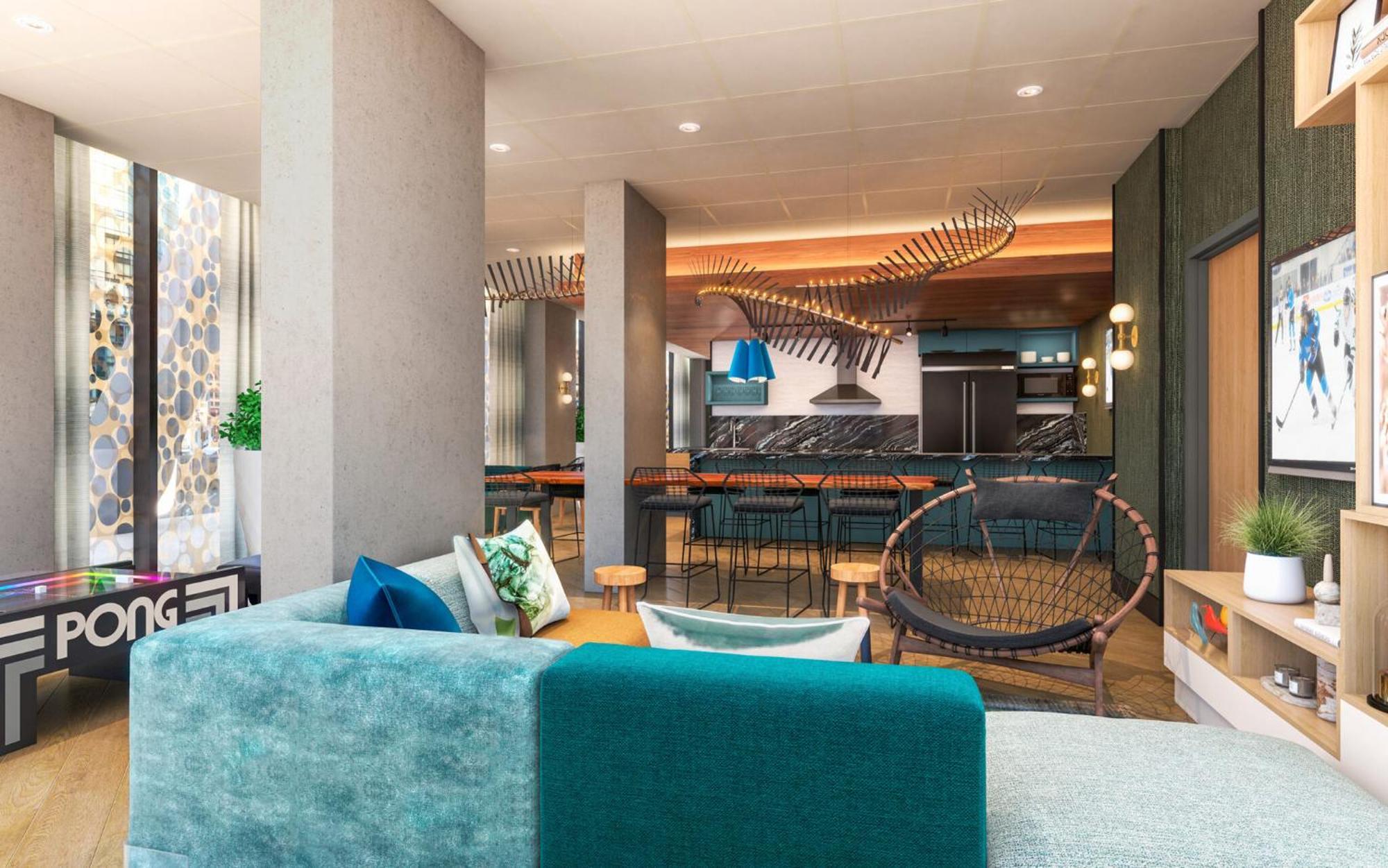 Toor Hotel Toronto, Part Of Jdv By Hyatt Extérieur photo
