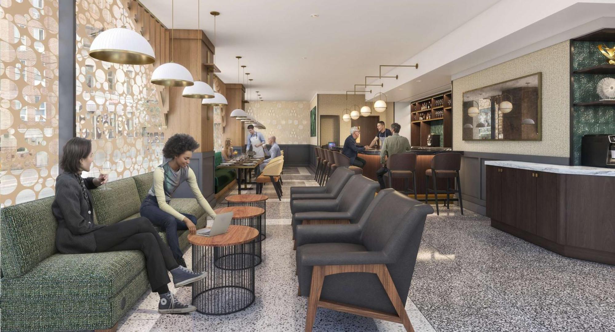Toor Hotel Toronto, Part Of Jdv By Hyatt Extérieur photo