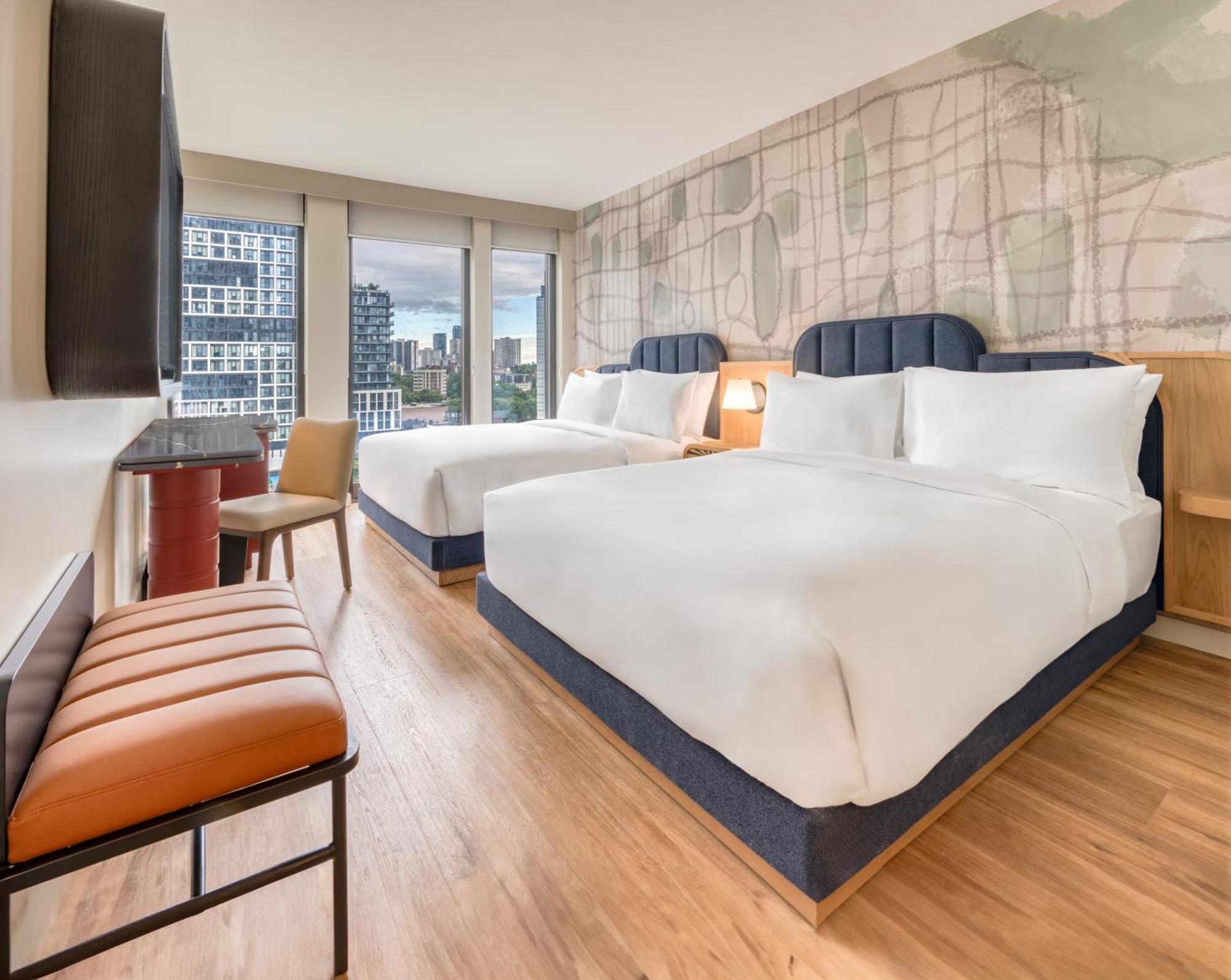 Toor Hotel Toronto, Part Of Jdv By Hyatt Extérieur photo