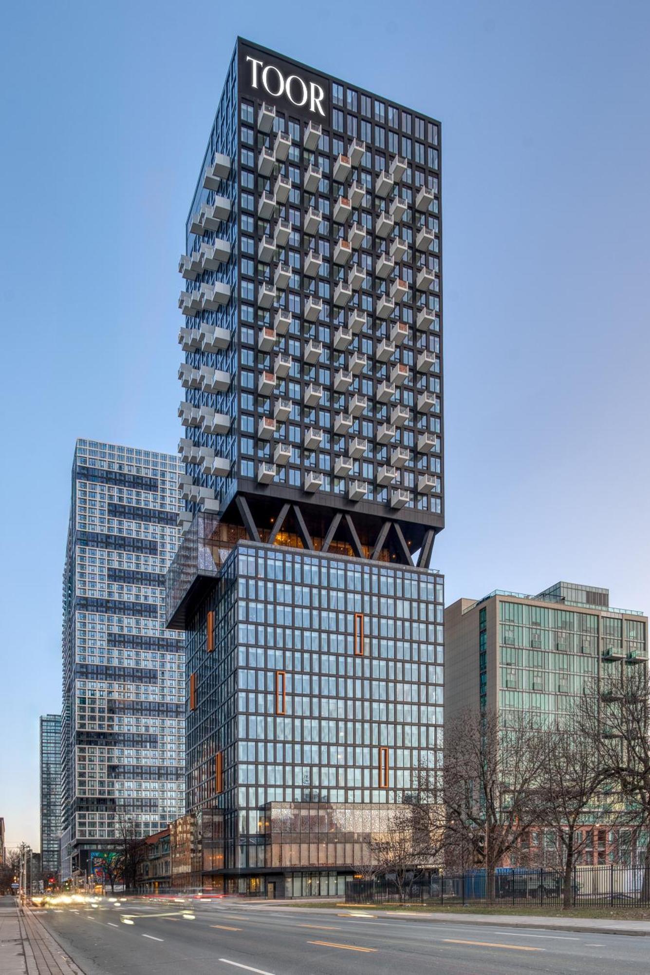 Toor Hotel Toronto, Part Of Jdv By Hyatt Extérieur photo
