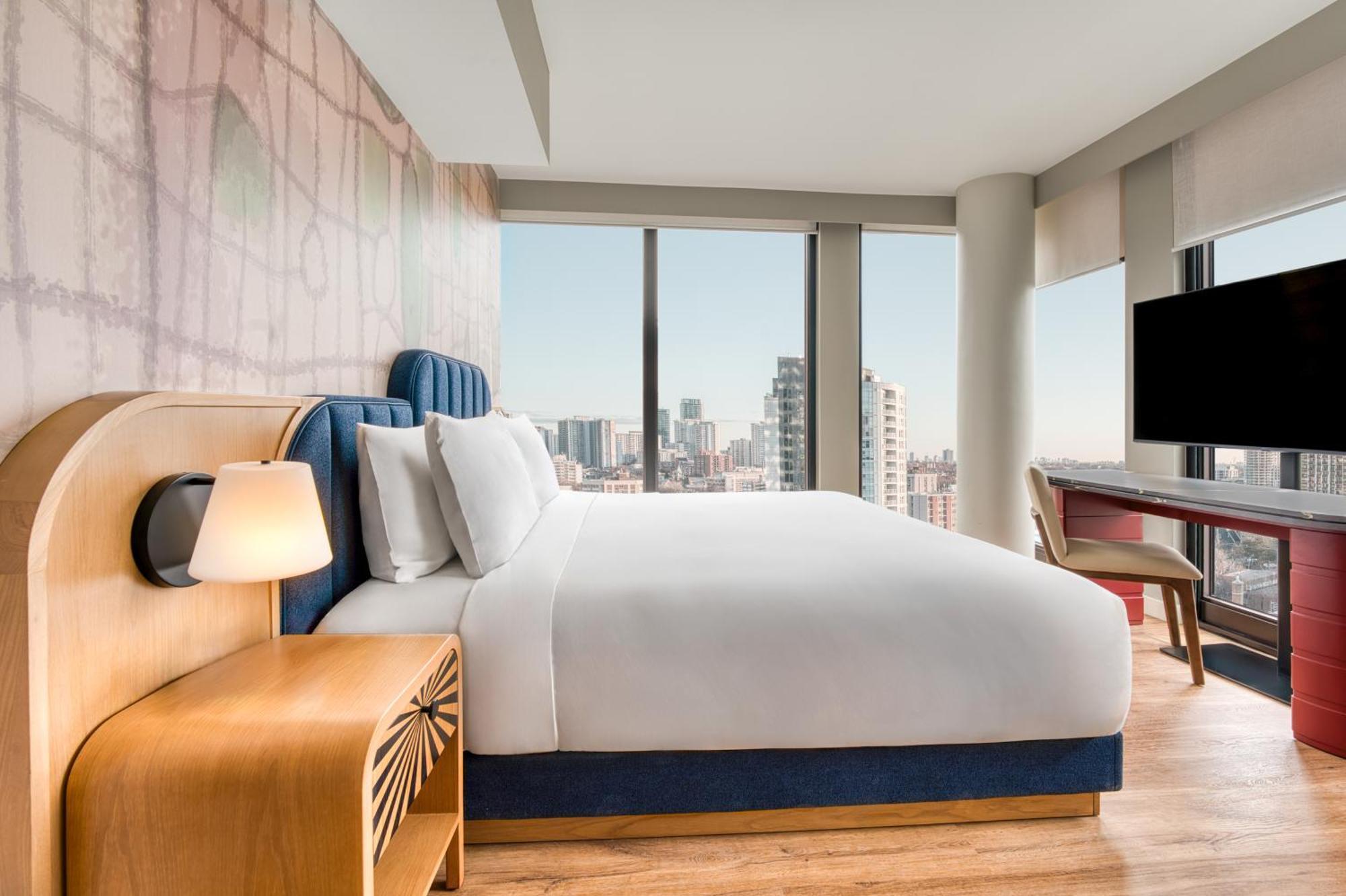 Toor Hotel Toronto, Part Of Jdv By Hyatt Extérieur photo