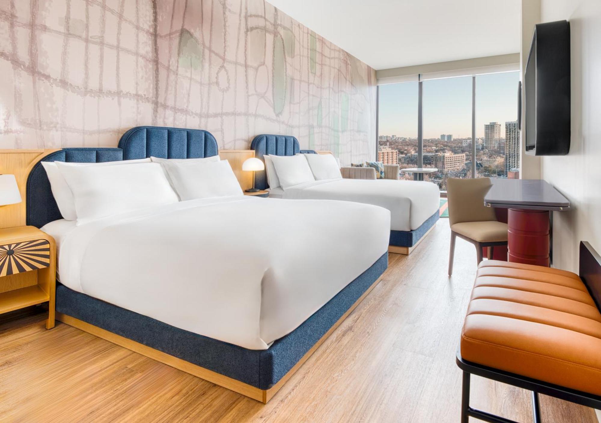 Toor Hotel Toronto, Part Of Jdv By Hyatt Extérieur photo