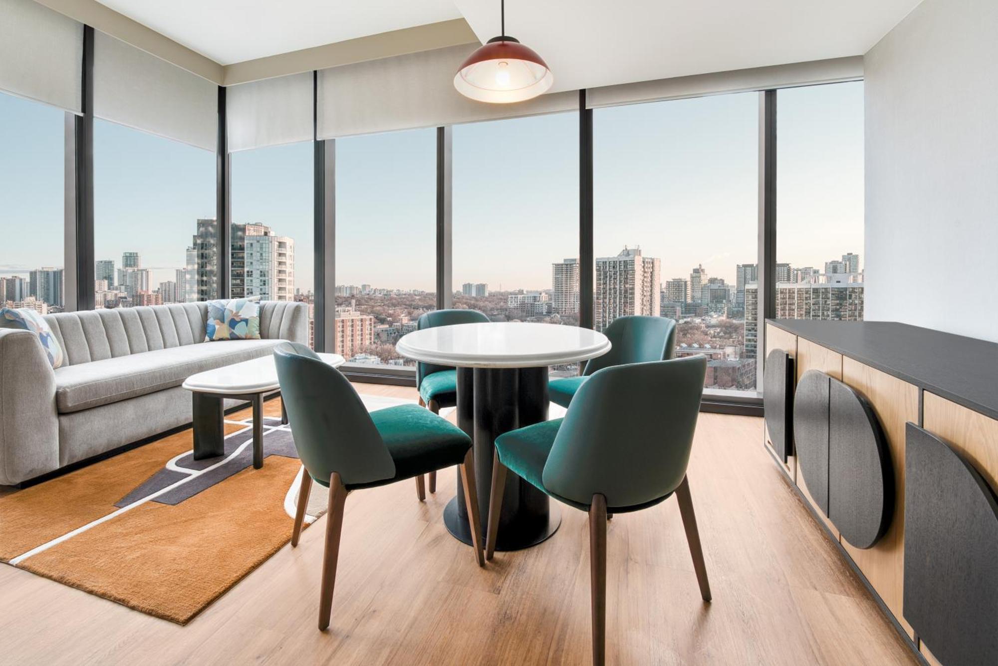 Toor Hotel Toronto, Part Of Jdv By Hyatt Extérieur photo